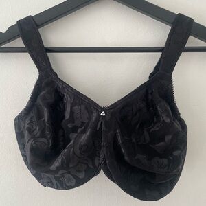 Wacoal Awareness Full Figure Seamless Underwire Bra Size 34F